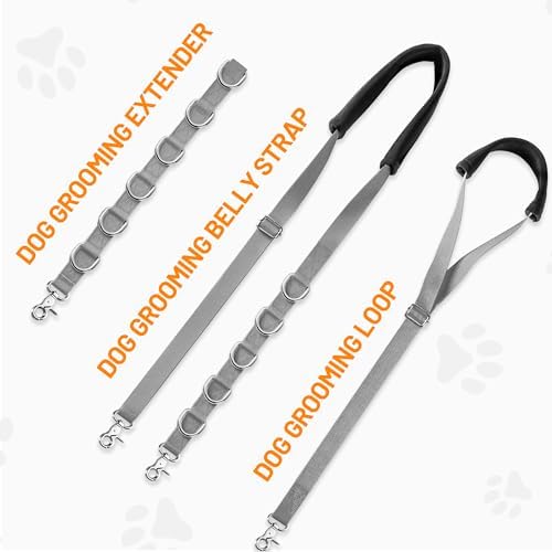 Dog Grooming Belly Strap - Image 5