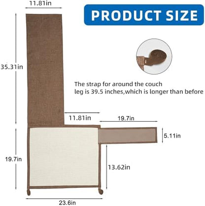 Cat Scratch Furniture Protector - Image 2