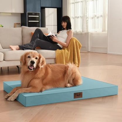 Orthopedic Waterproof Dog Bed for Small Dogs and Cats - Image 5