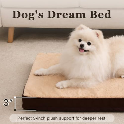 NUPIDA Waterproof Large Dog Bed - Image 5