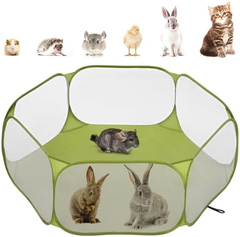 Pawaboo Small Animals Playpen by Pawaboo