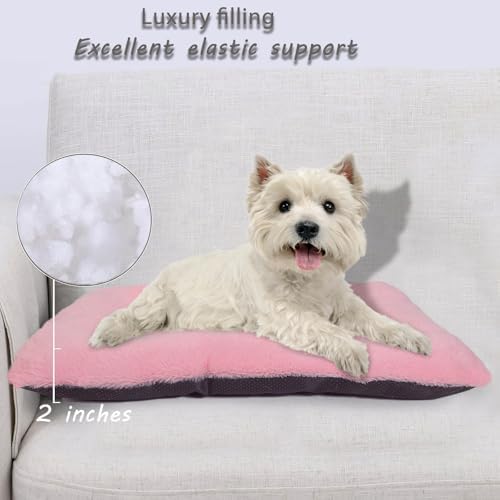 Dog Crate Bed Washable Dog Beds - Image 5