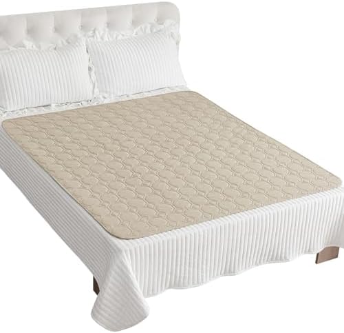 ZNSAYOTX Ultimate Cozy Blankets 100% Waterproof Bed Mat Blanket by ZNSAYOTX
