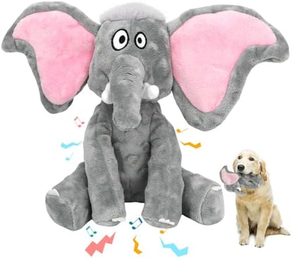 Letsmeet Plush Large Dog Toys by Letsmeet