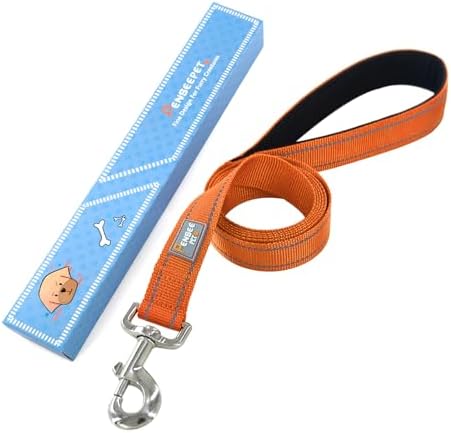 6 FT Basic Dog Leash for Small Dogs - Image 6
