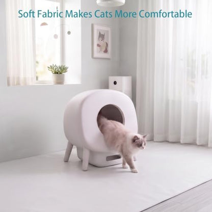 Waterproof Pad for Self Cleaning Litter Box - Image 6