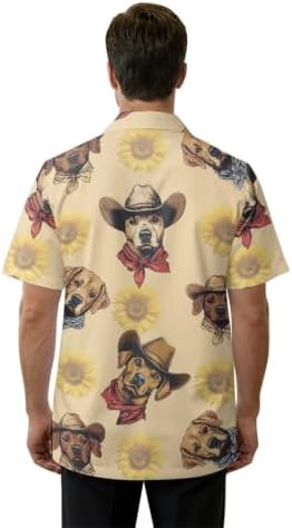 Funny Print Barber Jackets & Smocks - Image 4