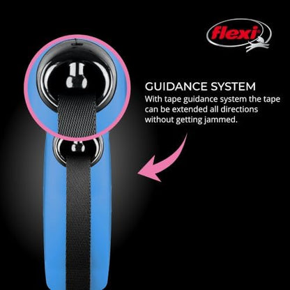 FLEXI® Classic Tape Retractable Dog Leash, 16 ft - Image 4