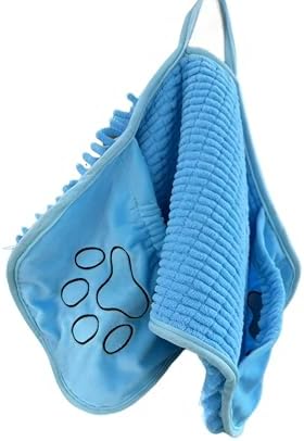 Super Absorbent Dog Drying Towel - Image 2