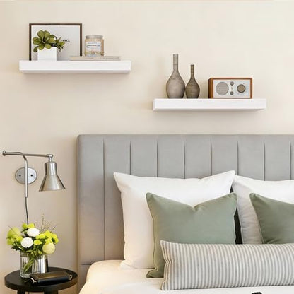 Fixwal Floating Shelves for Wall Decor - Image 5