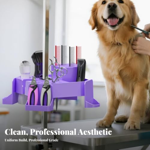 Easy to Clean Grooming Table Storage Box - Image 7