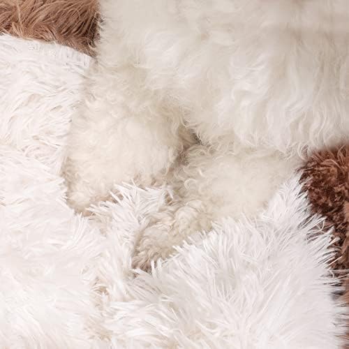 NOYAL Hooded Donut Bed, Calming Cave - Image 3