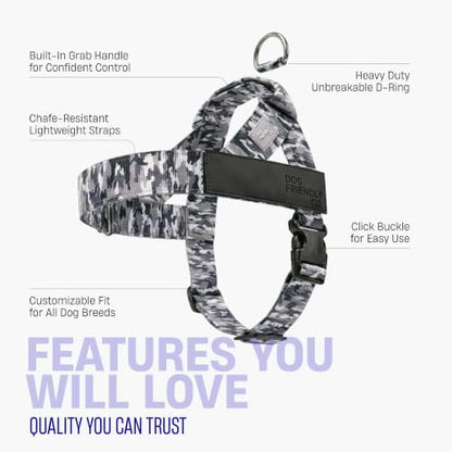 Dog Friendly Co. Dog Harness for Small Dogs - Image 5