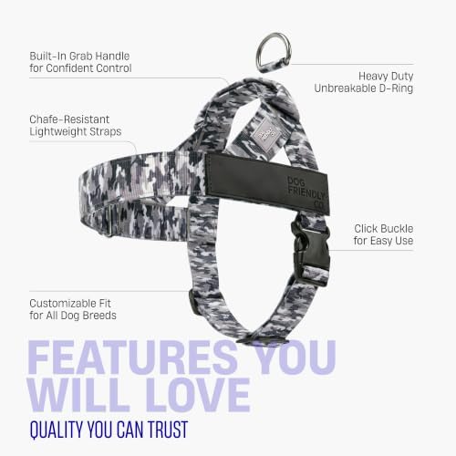 Dog Friendly Co. Dog Harness for Large Dogs - Image 5