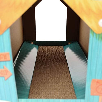 American Cat Club Cat House - Image 5