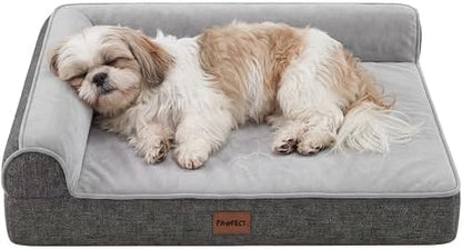 Pawfect Orthopedic Dog Bed for Small, Medium & Large Dogs, Memory Foam Pet Bed by Unknown