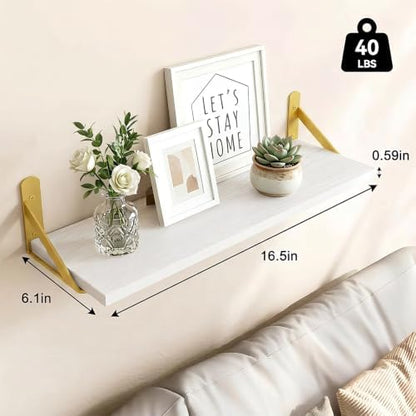 Fixwal Wall Floating Shelves for Home Decor - Image 3