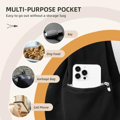 Adjustable Dog Sling Carrier - Image 2