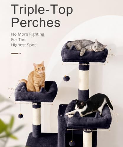 Cat Tower, 71 Inch Heavy Duty Cat Tree - Image 4