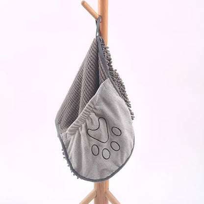Super Absorbent Dog Drying Towel - Image 5
