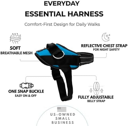 ShawnCo Essential Dog Harness, No-Pull Pet Vest - Image 2