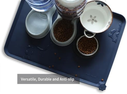 Hoki Found X-Large Silicone Pet Feeding Mats - Image 4