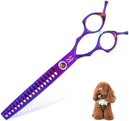 JASON Dog Grooming Chunker Scissors by JASONSCISSORS