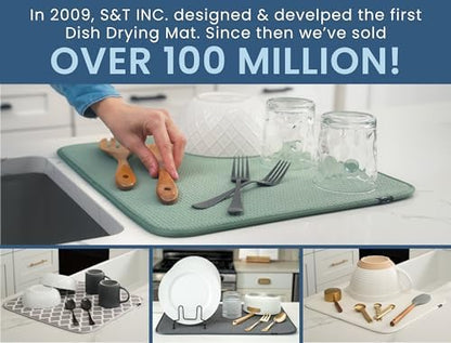 S&T INC. Dish Drying Mat - Image 5