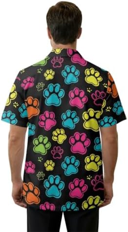 Funny Print Barber Jackets & Smocks - Image 4