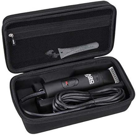Aproca Case Compatible with Andis 24675 UltraEdge 2-Speed Detachable Blade Pet by Aproca