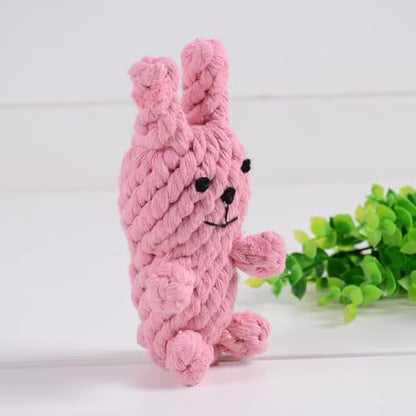 Dog Toys Puppy Teething Chew Pet Cat Toy Healthy Handmade Gifts - Image 4
