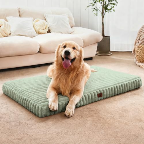 Extra Large Orthopedic Dog Crate Bed by Cozila