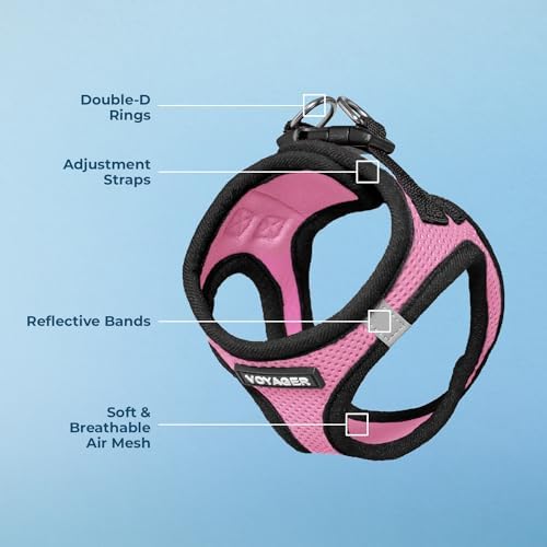 Voyager Step-in Air Dog Vest Harness - Image 4