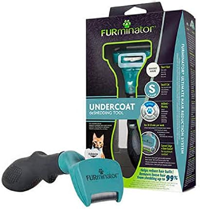 FURminator Small Cat deShedding Tool - Image 5