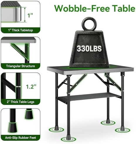 pickpiff Dog Grooming Table - Image 6