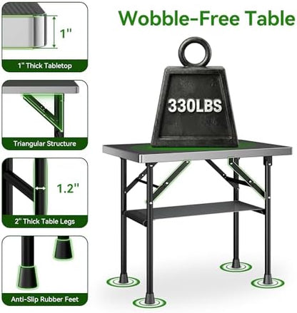 pickpiff Dog Grooming Table - Image 6