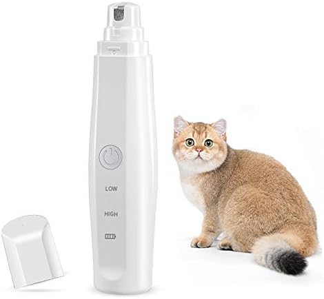Pet Nail Grinder Professional 2 by Unknown