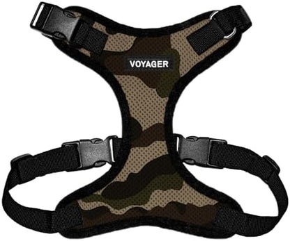 Voyager Step-in Lock Dog Harness by BestPetSuppliesLLC