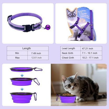 Soft-Sided Cat Carrier with Litter Box, 17.7"x11.8"x11.8" inch - Image 5