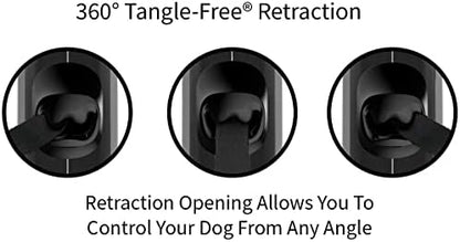 TUG Oval 360° Tangle-Free Retractable Dog Leash - Image 5