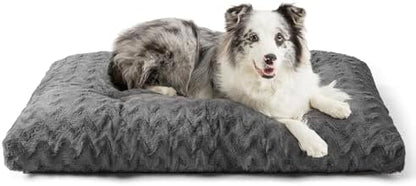 EHEYCIGA Washable Large Dog Bed by EHEYCIGA