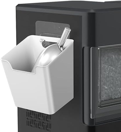 Medium Ice Scoop Holder for Ice Machine & Freezer by VisittheNeepanda
