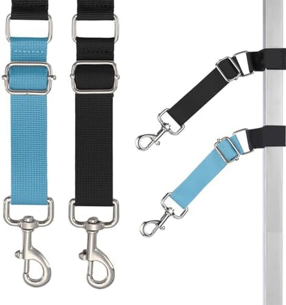 Pet Dog Grooming Loops Adjustable Nylon Restraint Loop Table Arm Accessories by FURSDOLY