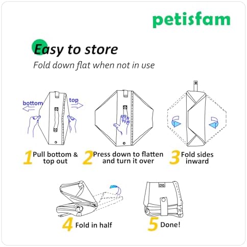 Portable Travel Litter Box for Cats - Image 7