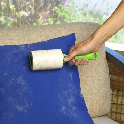 Evercare Pet Hair Lint Rollers All Purpose Use Easy-Tear Sheets Per Roll - Image 4