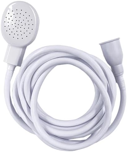 16.40ft/5m Sink Spray Hose, Portable Shampoo Sprayer by Caoxiong