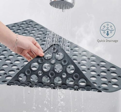 Nonslip Bathtub Mat Extra Soft TPE Bath Mat - Image 6