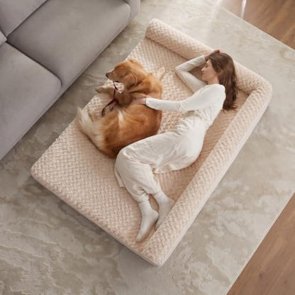 BFPETHOME Orthopedic Washable Dog Bed, Sleeping Couch - Image 5