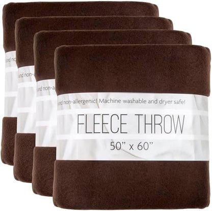 Bulk Fleece 50x60 Throw Blankets by TrailmakerBuiltforLife%E2%80%99sAdventuresBigandSmall