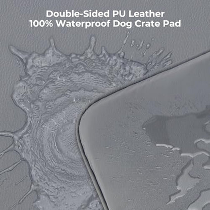 Waterproof Cooling Dog Crate Pad - Image 2